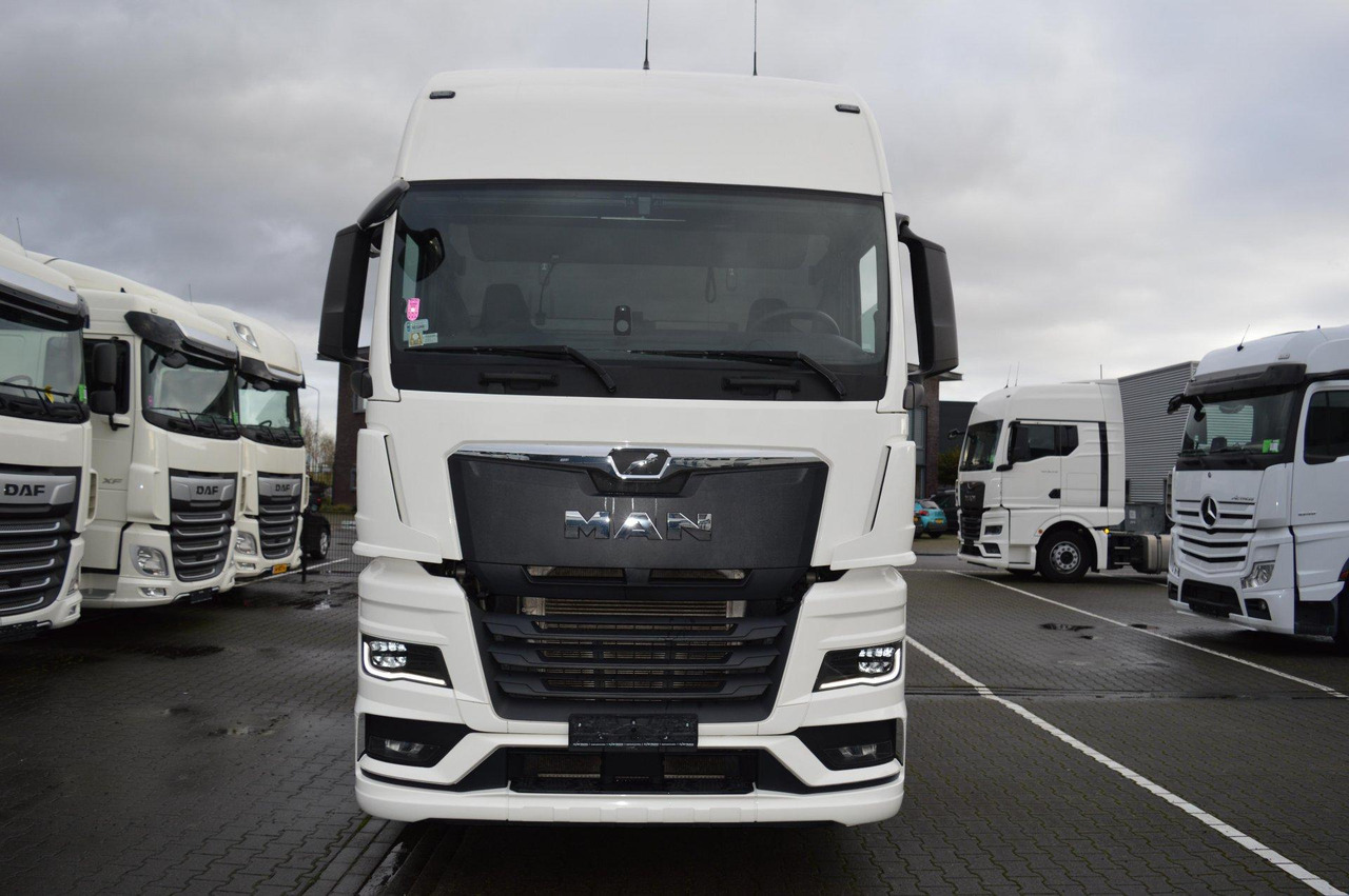 MAN TGX 18.470 GX - Tracteur routier: photos 2 MAN TGX 18.470 GX - Tracteur routier: photos 2