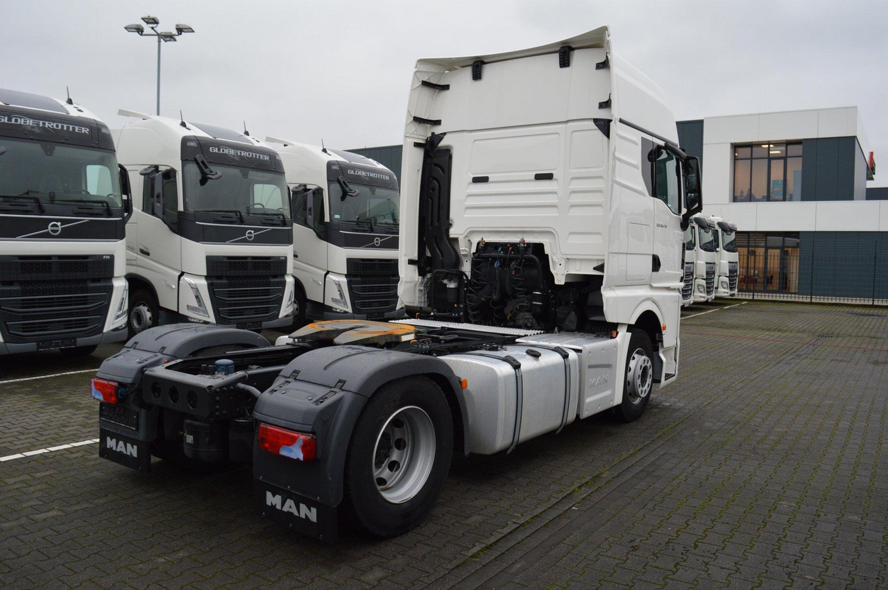 MAN TGX 18.470 GX - Tracteur routier: photos 4 MAN TGX 18.470 GX - Tracteur routier: photos 4