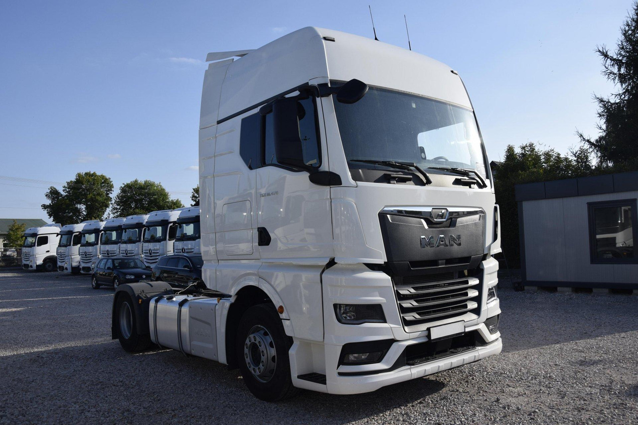 MAN TGX 18.470 GX - Tracteur routier: photos 3 MAN TGX 18.470 GX - Tracteur routier: photos 3