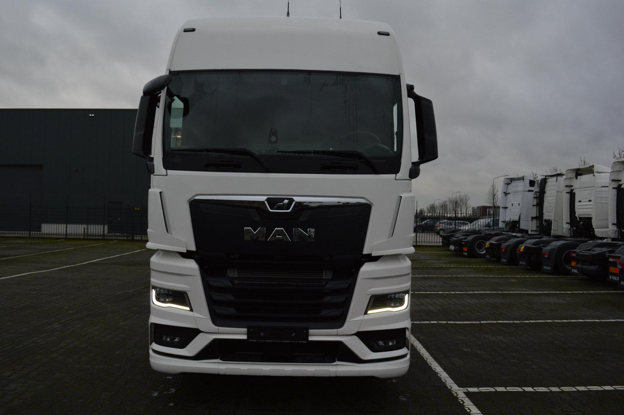 MAN TGX 18.470 GX - Tracteur routier: photos 2 MAN TGX 18.470 GX - Tracteur routier: photos 2
