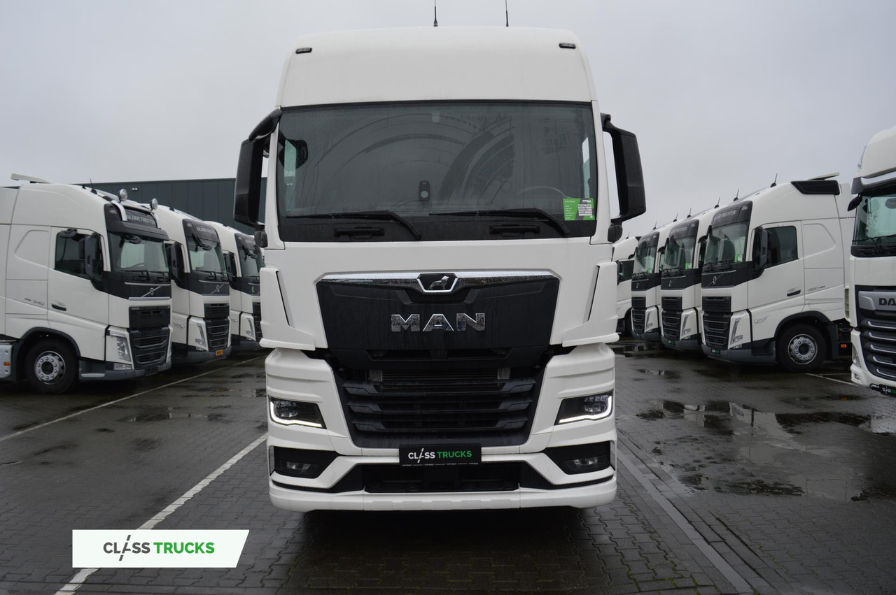 MAN TGX 18.470 GX - Tracteur routier: photos 2 MAN TGX 18.470 GX - Tracteur routier: photos 2