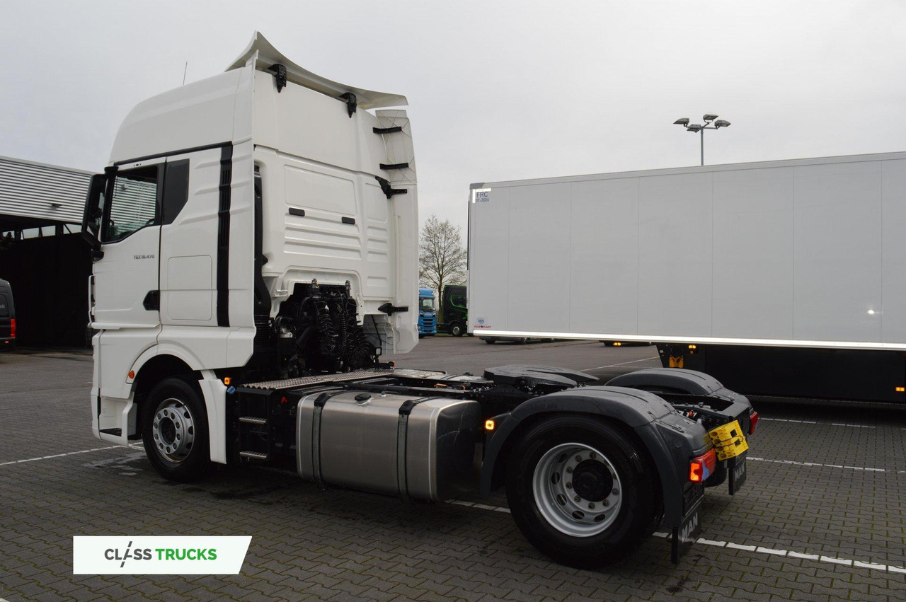 MAN TGX 18.470 GX - Tracteur routier: photos 4 MAN TGX 18.470 GX - Tracteur routier: photos 4