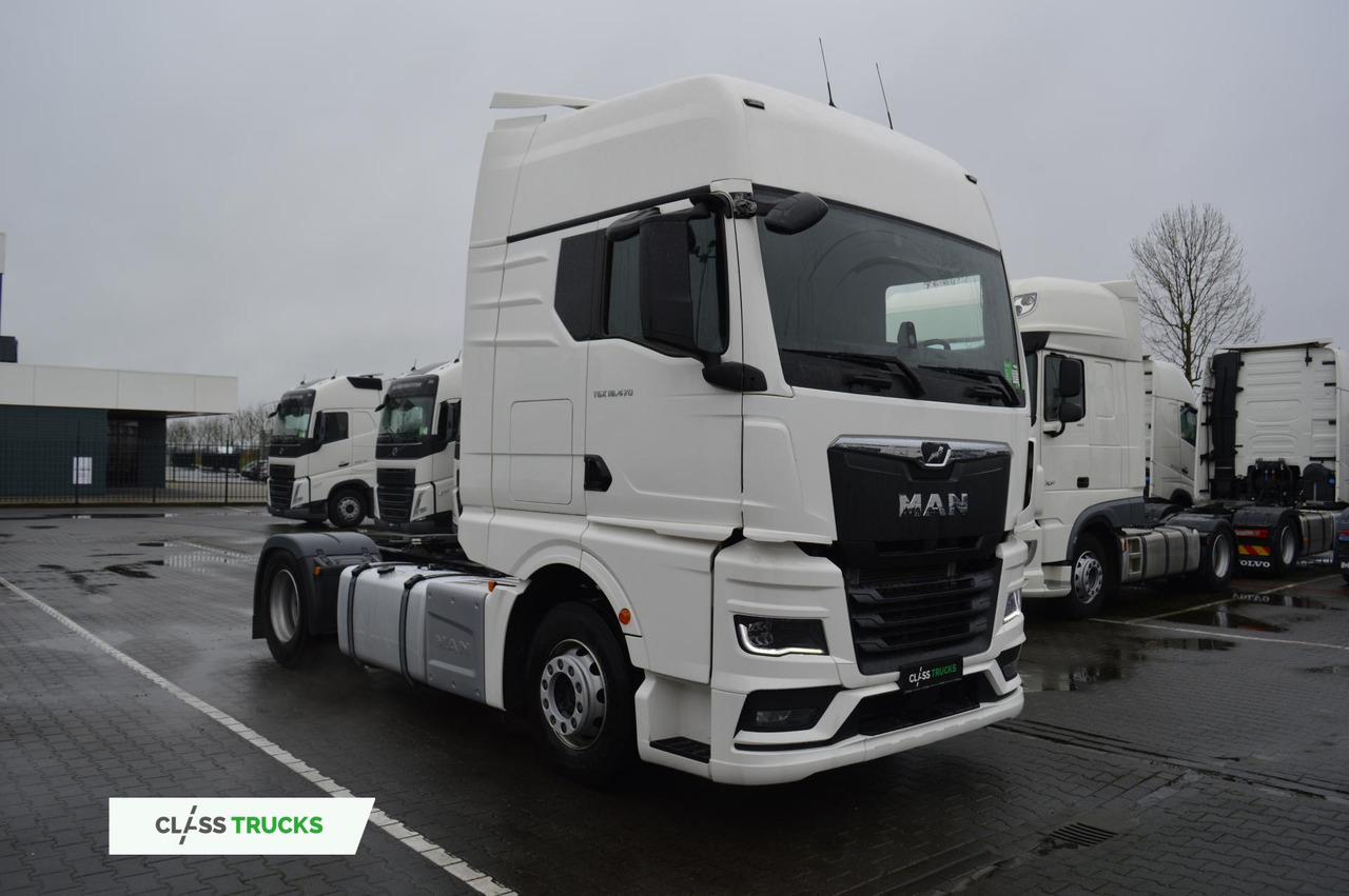 MAN TGX 18.470 GX - Tracteur routier: photos 3 MAN TGX 18.470 GX - Tracteur routier: photos 3