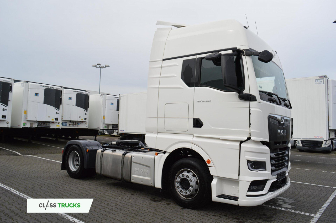 MAN TGX 18.470 GX - Tracteur routier: photos 3 MAN TGX 18.470 GX - Tracteur routier: photos 3