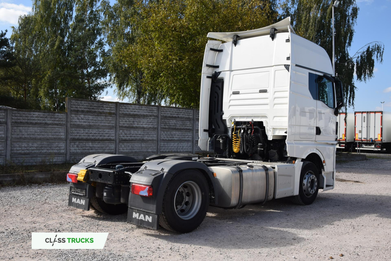 MAN TGX 18.470 GX - Tracteur routier: photos 4 MAN TGX 18.470 GX - Tracteur routier: photos 4