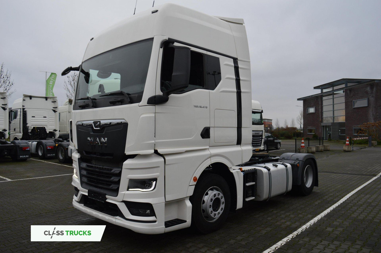 MAN TGX 18.470 GX - Tracteur routier: photos 1 MAN TGX 18.470 GX - Tracteur routier: photos 1