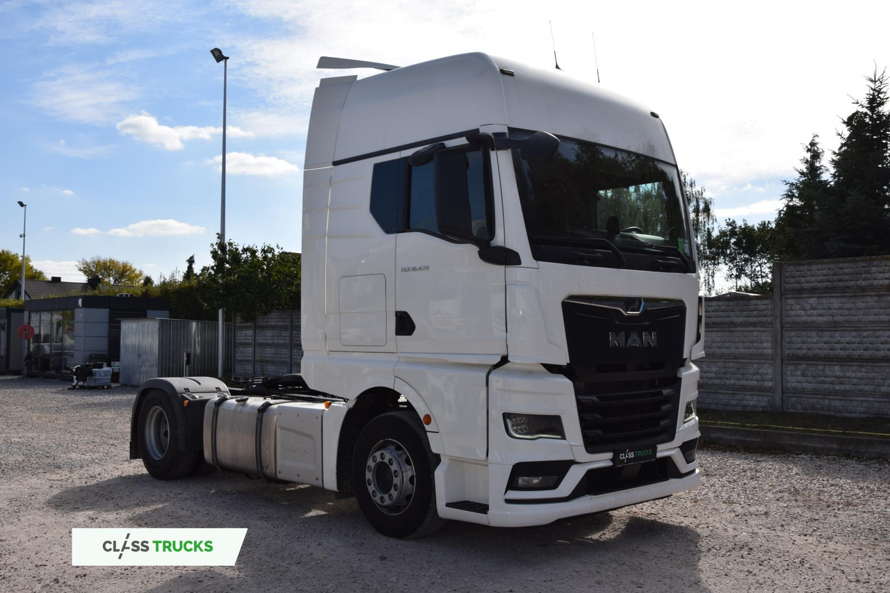 MAN TGX 18.470 GX - Tracteur routier: photos 3 MAN TGX 18.470 GX - Tracteur routier: photos 3