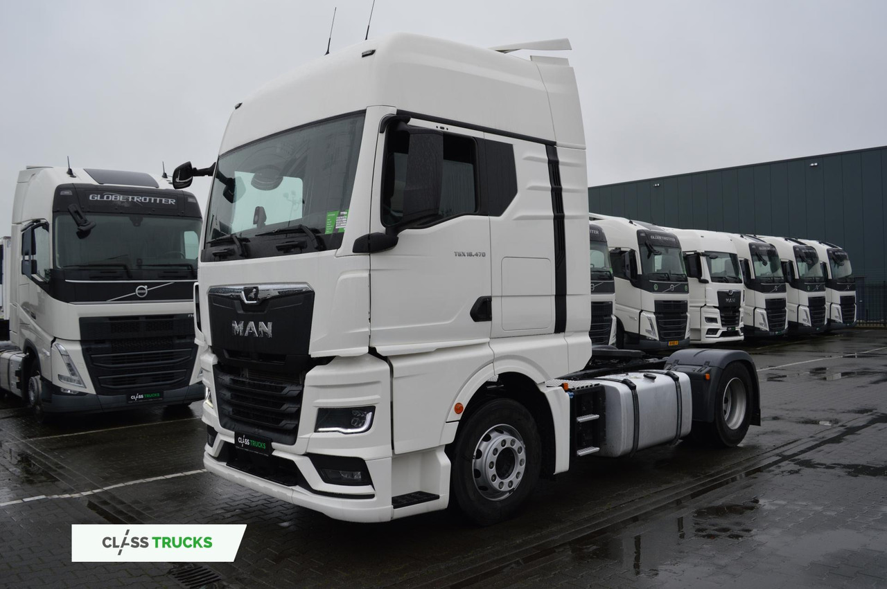 MAN TGX 18.470 GX - Tracteur routier: photos 1 MAN TGX 18.470 GX - Tracteur routier: photos 1