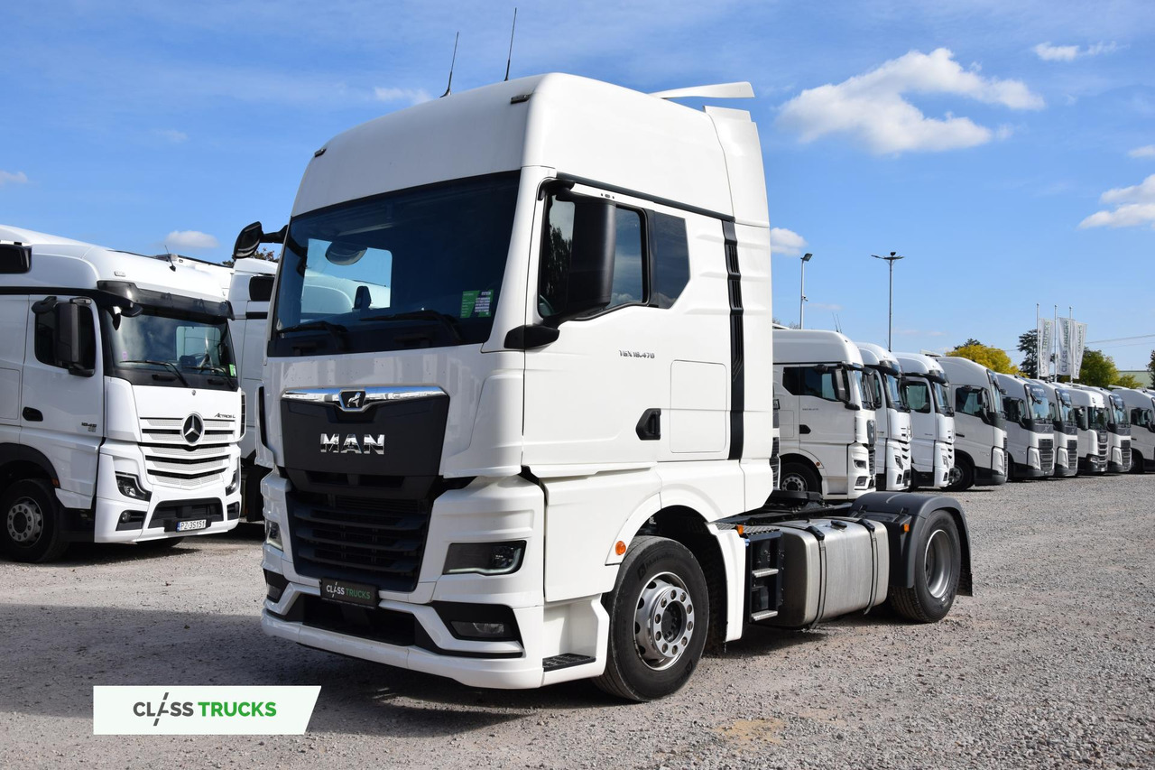 MAN TGX 18.470 GX - Tracteur routier: photos 1 MAN TGX 18.470 GX - Tracteur routier: photos 1