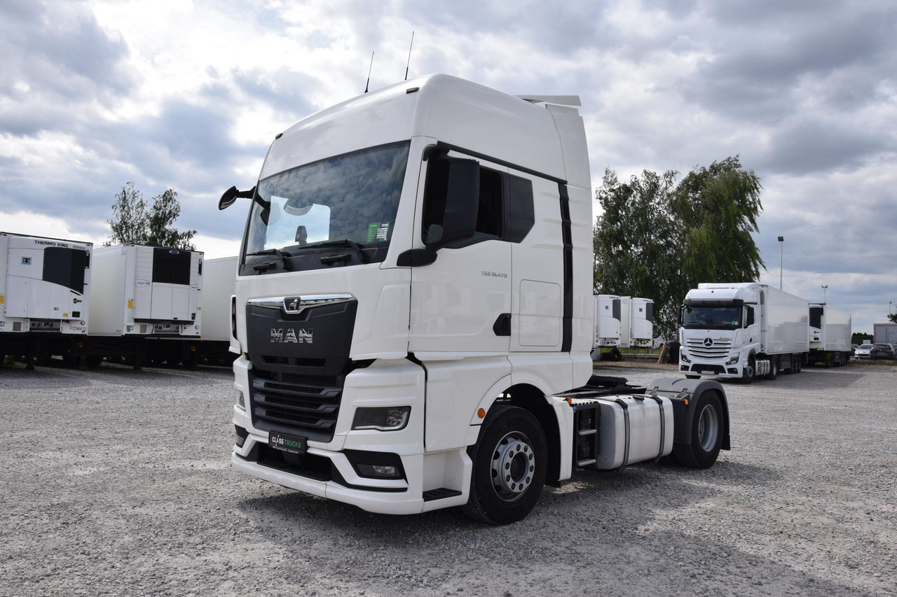 MAN TGX 18.470 GX - Tracteur routier: photos 1 MAN TGX 18.470 GX - Tracteur routier: photos 1