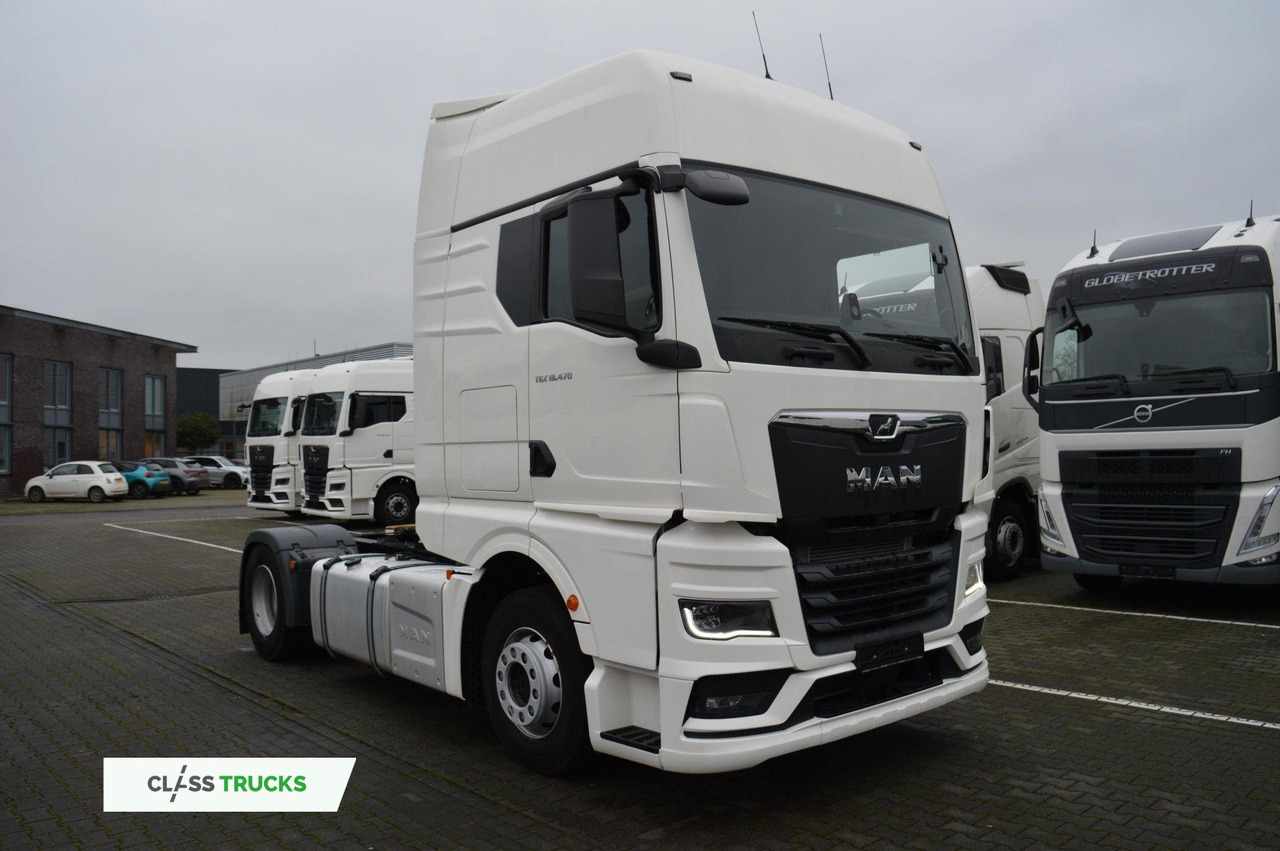 MAN TGX 18.470 GX - Tracteur routier: photos 3 MAN TGX 18.470 GX - Tracteur routier: photos 3