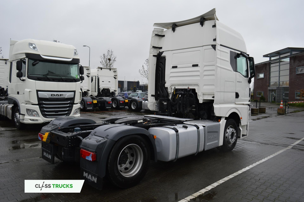 MAN TGX 18.470 GX - Tracteur routier: photos 4 MAN TGX 18.470 GX - Tracteur routier: photos 4