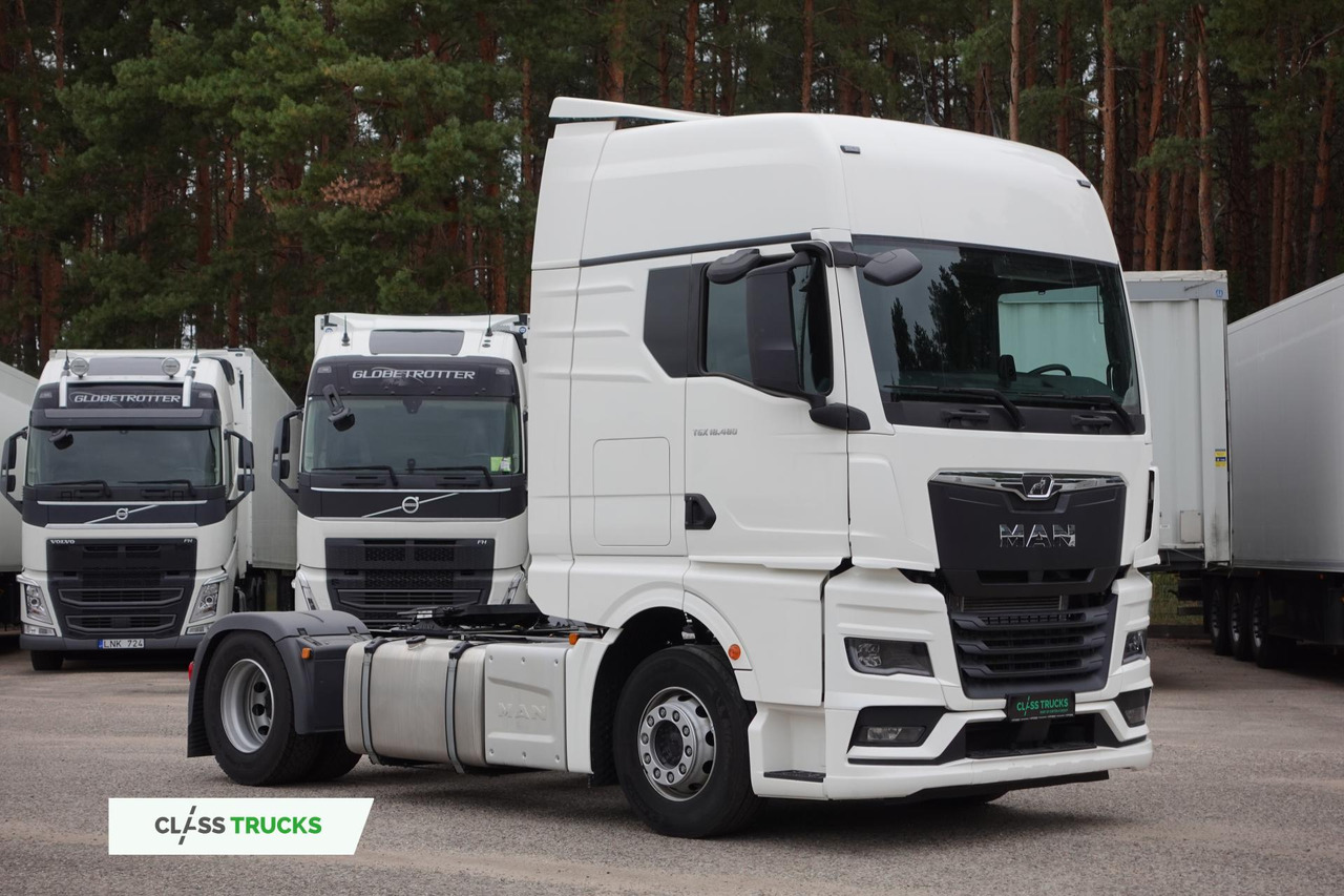 MAN TGX 18.480 GX ACC - Tracteur routier: photos 3 MAN TGX 18.480 GX ACC - Tracteur routier: photos 3