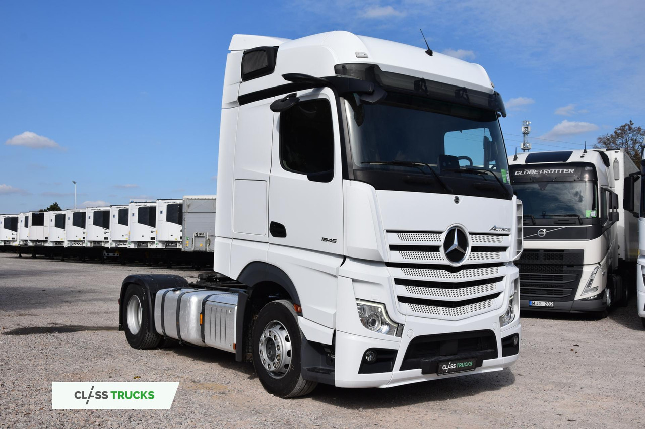 Mercedes-Benz Actros 5 1845 BigSpace - Tracteur routier: photos 3 Mercedes-Benz Actros 5 1845 BigSpace - Tracteur routier: photos 3