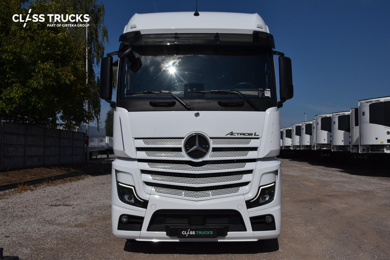 Mercedes-Benz Actros 5 1845 BigSpace - Tracteur routier: photos 2 Mercedes-Benz Actros 5 1845 BigSpace - Tracteur routier: photos 2
