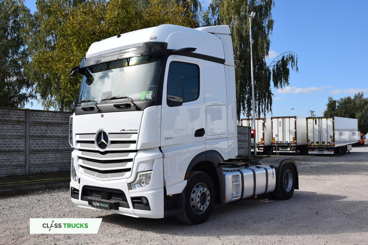 Mercedes-Benz Actros 5 1845 BigSpace - Tracteur routier: photos 1 Mercedes-Benz Actros 5 1845 BigSpace - Tracteur routier: photos 1