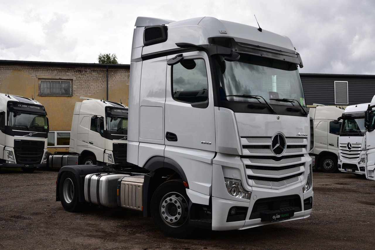 Mercedes-Benz Actros 5 1845 BigSpace - Tracteur routier: photos 3 Mercedes-Benz Actros 5 1845 BigSpace - Tracteur routier: photos 3