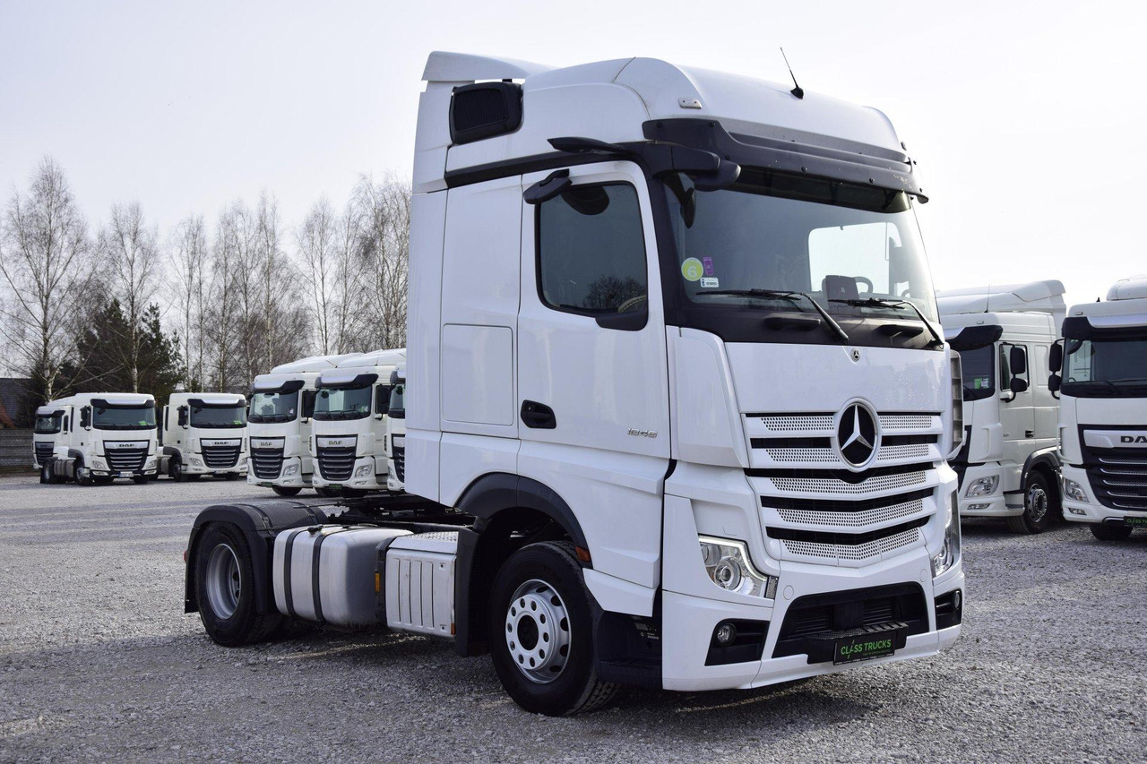 Mercedes-Benz Actros 5 1845 BigSpace - Tracteur routier: photos 3 Mercedes-Benz Actros 5 1845 BigSpace - Tracteur routier: photos 3
