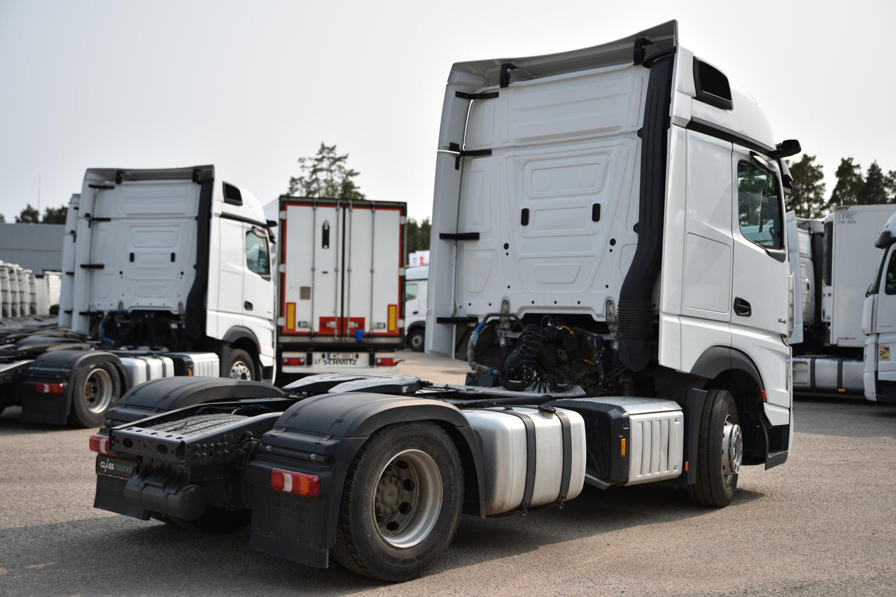 Mercedes-Benz Actros 5 1845 BigSpace - Tracteur routier: photos 4 Mercedes-Benz Actros 5 1845 BigSpace - Tracteur routier: photos 4