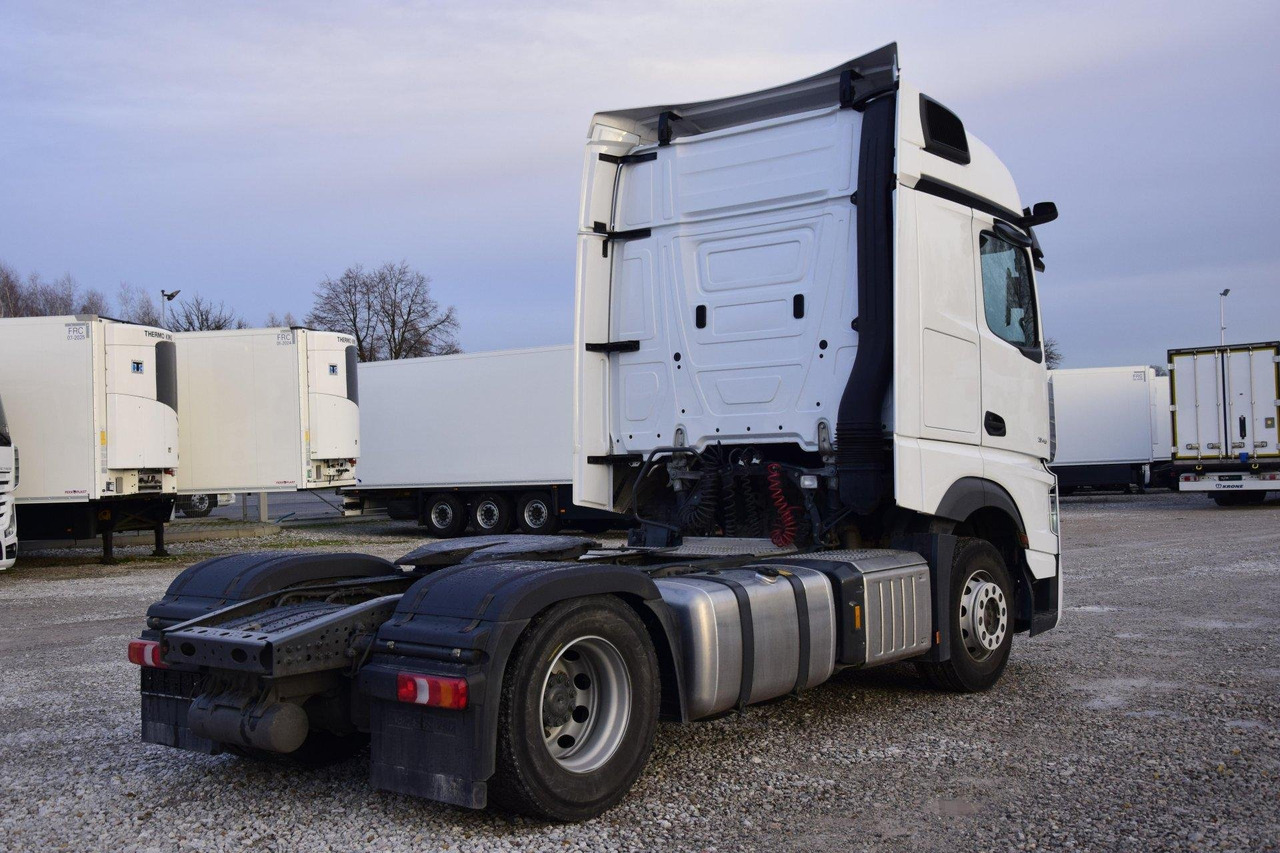 Mercedes-Benz Actros 5 1845 BigSpace - Tracteur routier: photos 4 Mercedes-Benz Actros 5 1845 BigSpace - Tracteur routier: photos 4