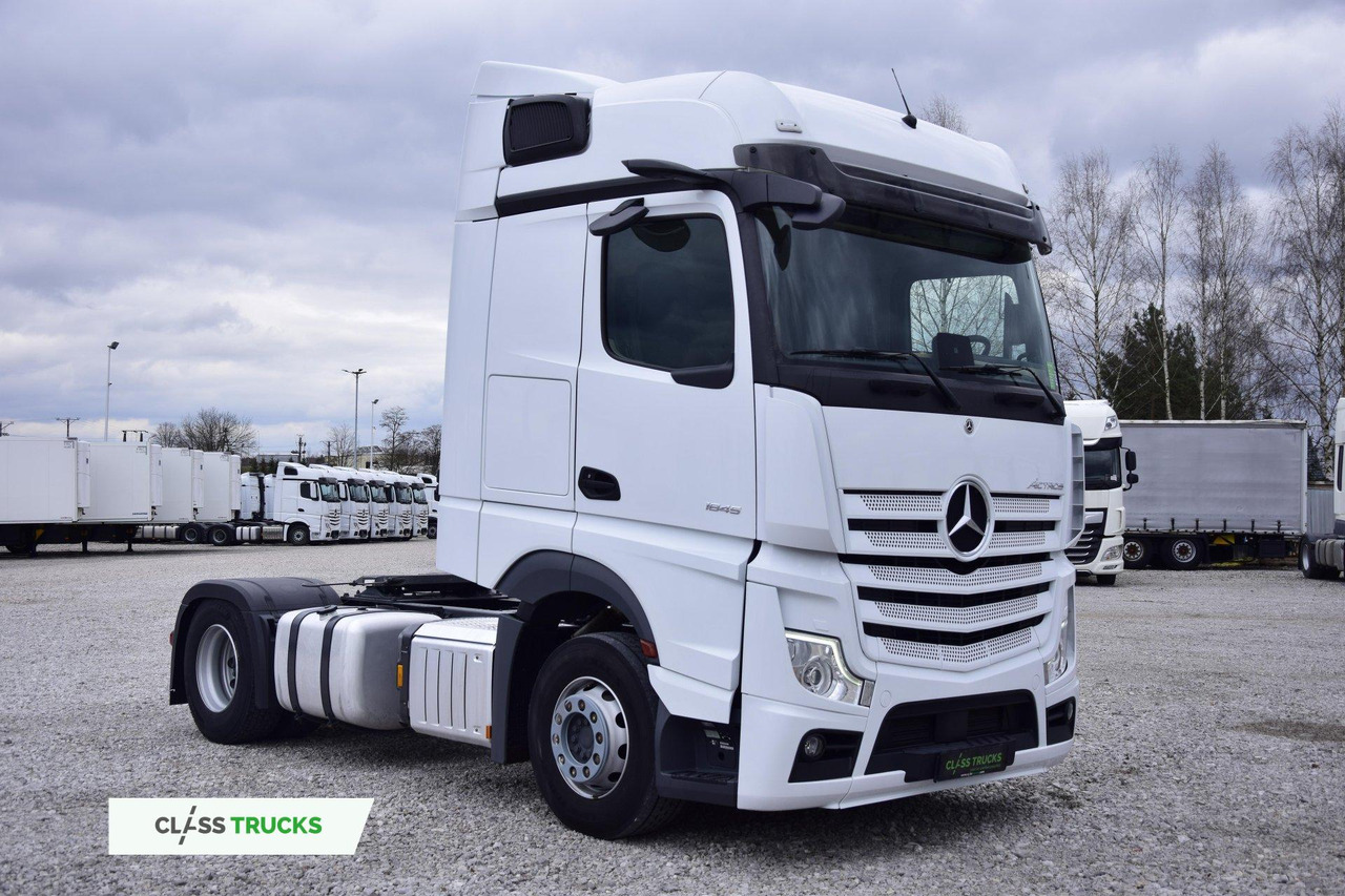 Mercedes-Benz Actros 5 1845 BigSpace - Tracteur routier: photos 3 Mercedes-Benz Actros 5 1845 BigSpace - Tracteur routier: photos 3