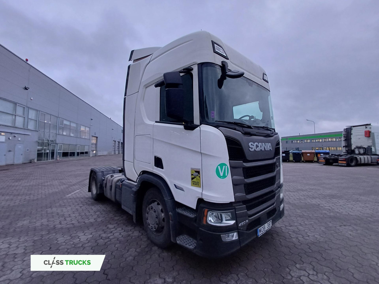 Scania R460 CR20H, ACC - Tracteur routier: photos 2 Scania R460 CR20H, ACC - Tracteur routier: photos 2