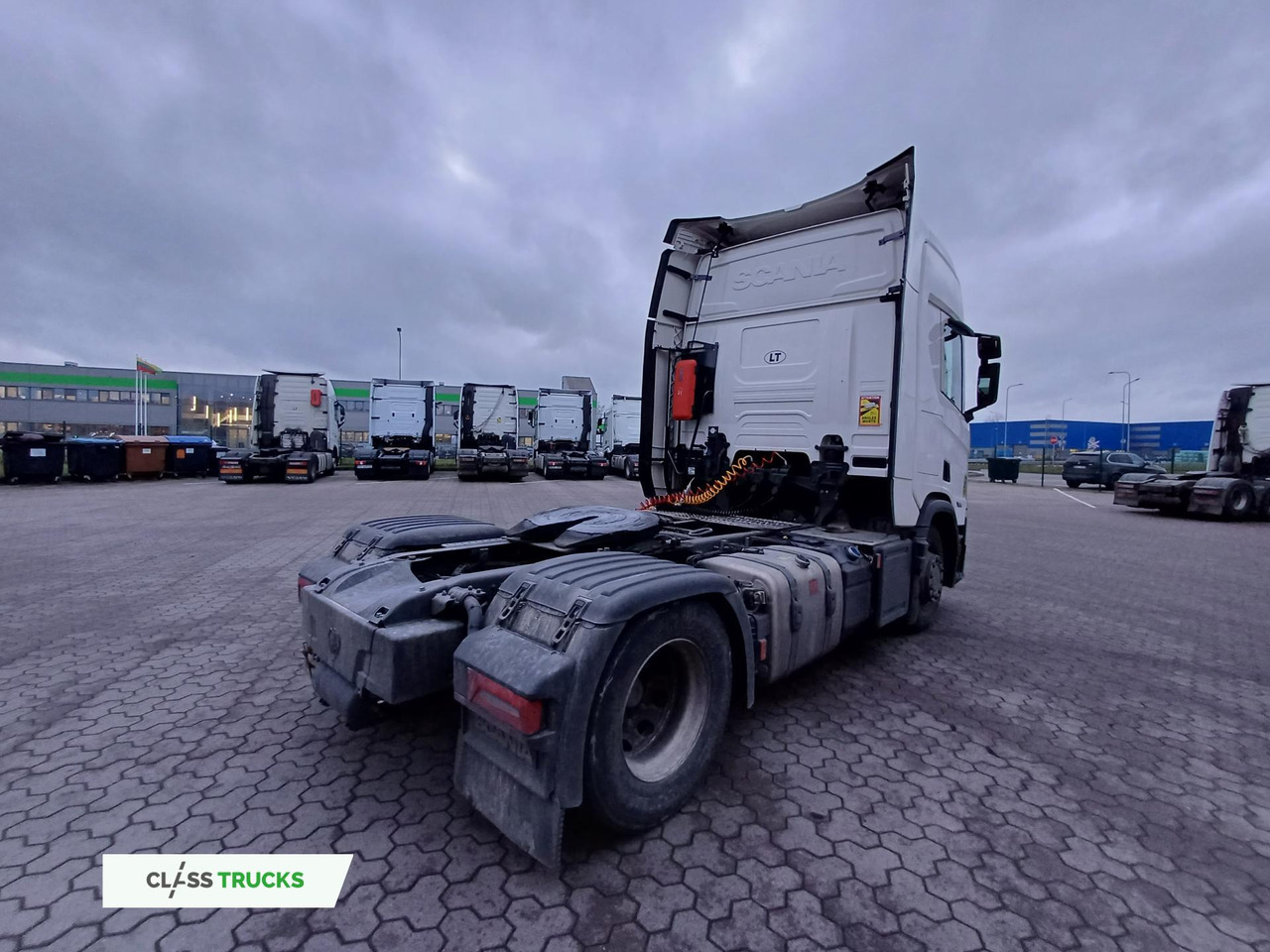 Scania R460 CR20H, ACC - Tracteur routier: photos 3 Scania R460 CR20H, ACC - Tracteur routier: photos 3