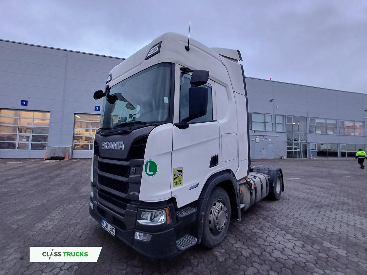 Scania R460 CR20H, ACC - Tracteur routier: photos 1 Scania R460 CR20H, ACC - Tracteur routier: photos 1
