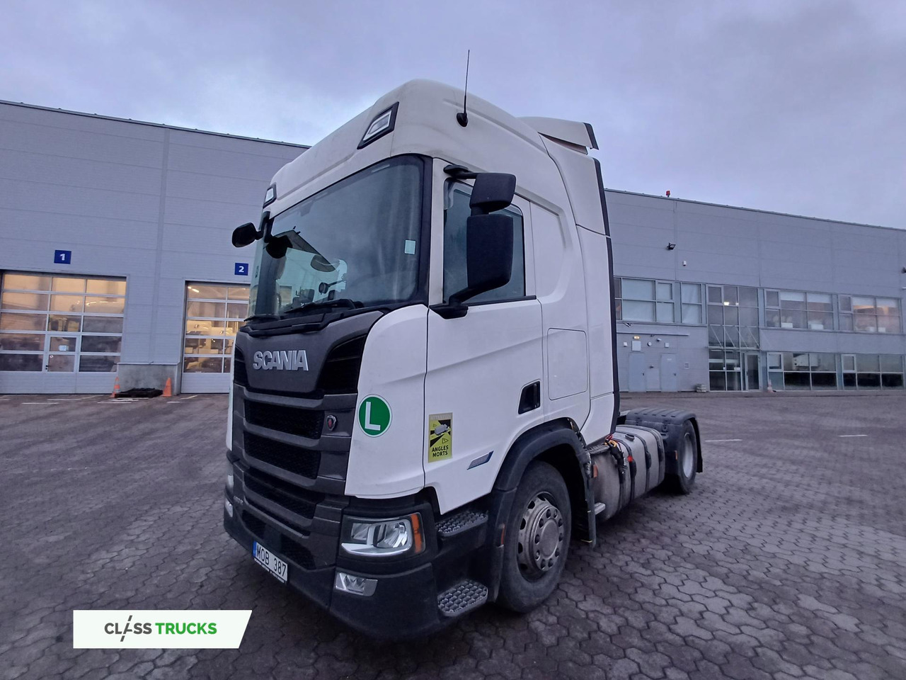 Scania R460 CR20H, ACC - Tracteur routier: photos 1 Scania R460 CR20H, ACC - Tracteur routier: photos 1