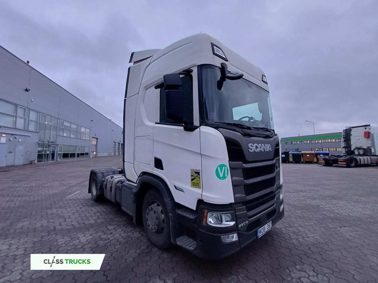 Scania R460 CR20H, ACC - Tracteur routier: photos 2 Scania R460 CR20H, ACC - Tracteur routier: photos 2