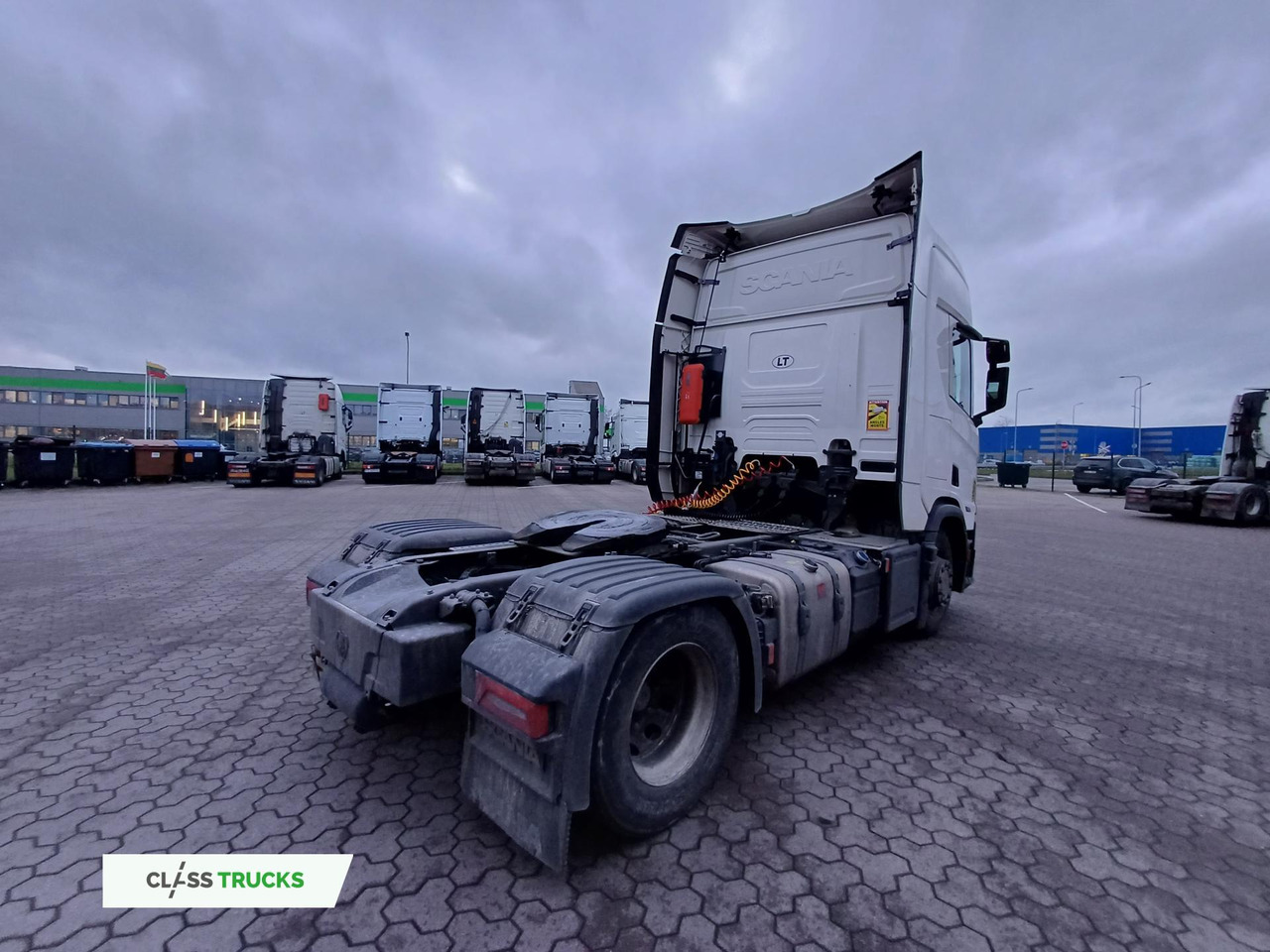 Scania R460 CR20H, ACC - Tracteur routier: photos 3 Scania R460 CR20H, ACC - Tracteur routier: photos 3