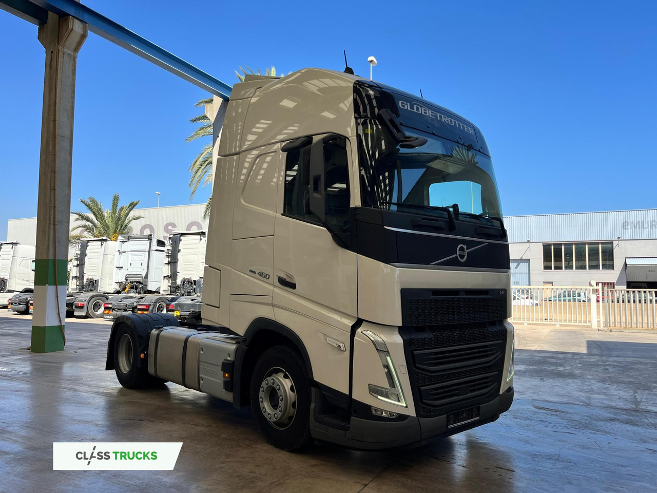 Volvo FH 460 Globetrotter XL Retarder i-Save - Tracteur routier: photos 2 Volvo FH 460 Globetrotter XL Retarder i-Save - Tracteur routier: photos 2