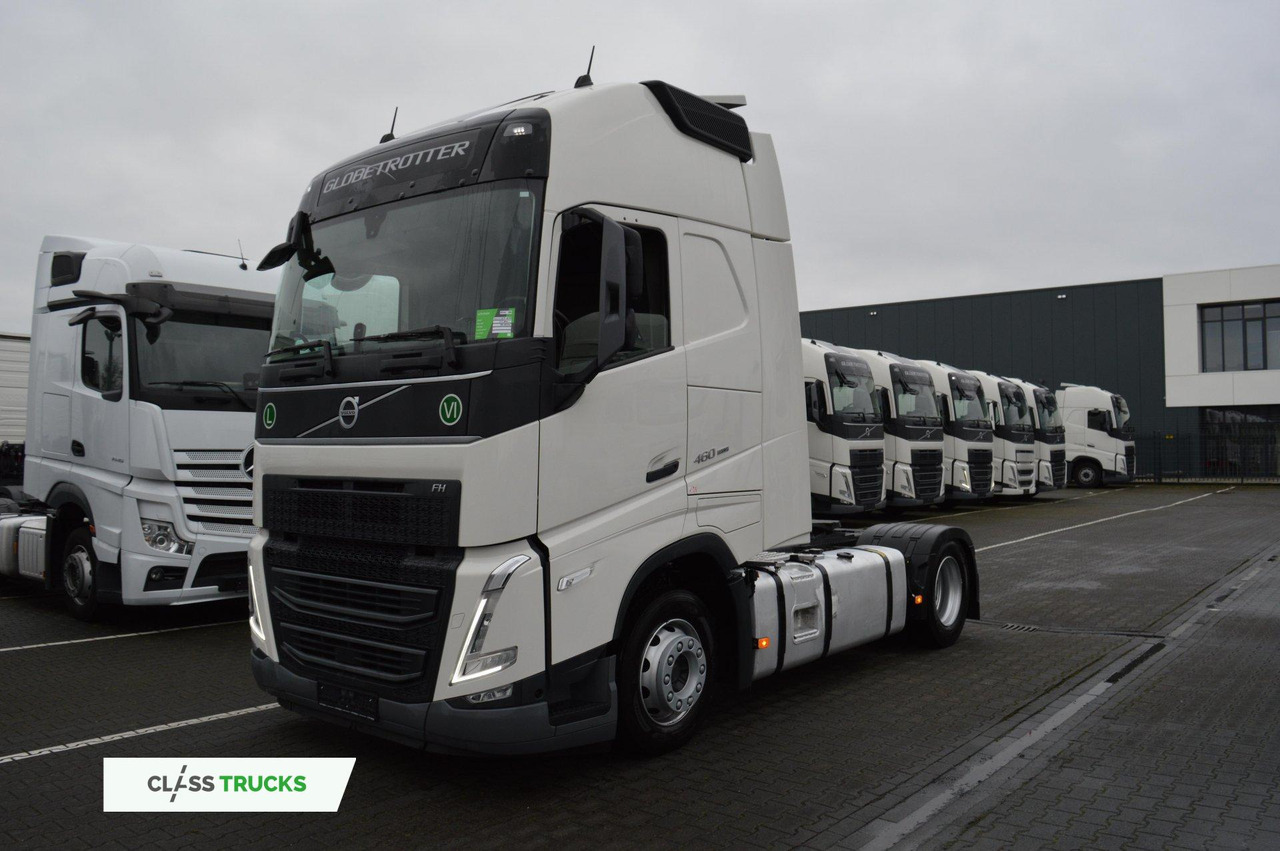Volvo FH 460 Globetrotter XL Varios i-Save - Tracteur routier: photos 1 Volvo FH 460 Globetrotter XL Varios i-Save - Tracteur routier: photos 1