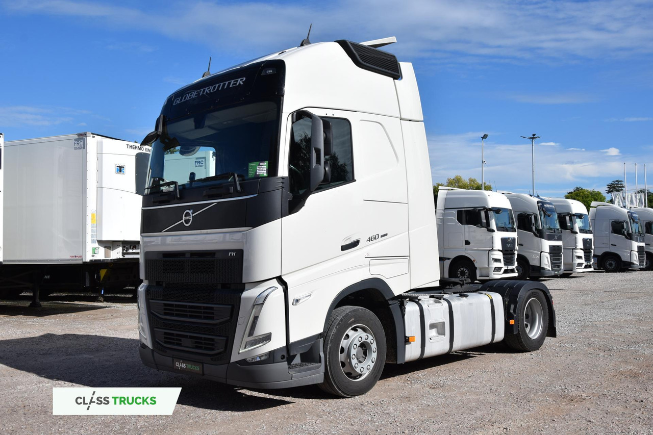 Volvo FH 460 Globetrotter XL Varios i-Save - Tracteur routier: photos 1 Volvo FH 460 Globetrotter XL Varios i-Save - Tracteur routier: photos 1