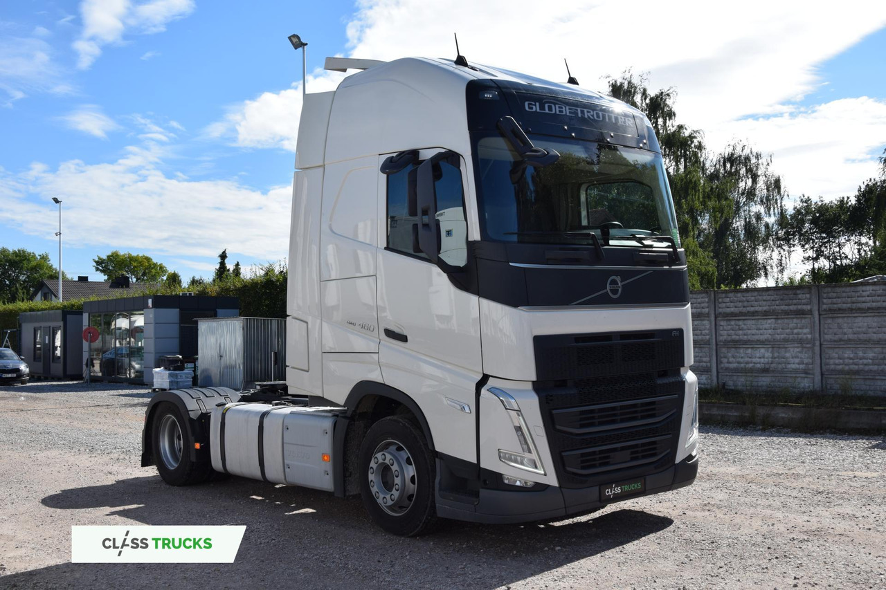Volvo FH 460 Globetrotter XL Varios i-Save - Tracteur routier: photos 3 Volvo FH 460 Globetrotter XL Varios i-Save - Tracteur routier: photos 3