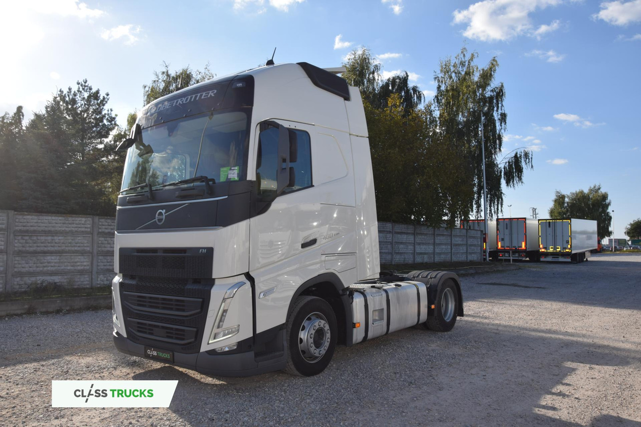 Volvo FH 460 Globetrotter XL Varios i-Save - Tracteur routier: photos 1 Volvo FH 460 Globetrotter XL Varios i-Save - Tracteur routier: photos 1