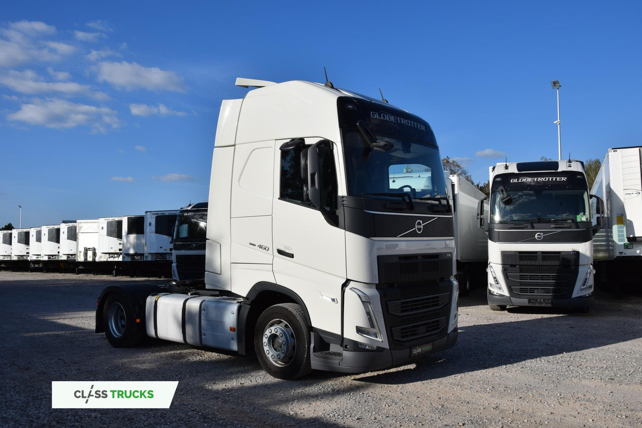 Volvo FH 460 Globetrotter XL Varios i-Save - Tracteur routier: photos 3 Volvo FH 460 Globetrotter XL Varios i-Save - Tracteur routier: photos 3