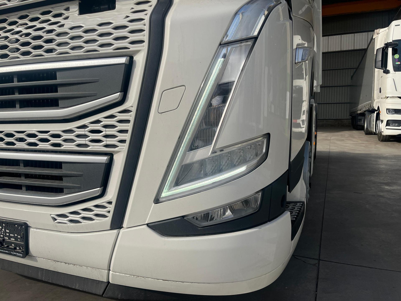 Tracteur routier Volvo FH 460 Globetrotter XL i-Save I-ParkCool: photos 10