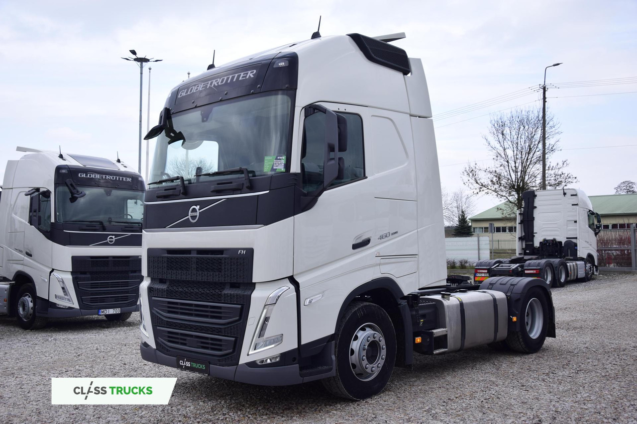 Volvo FH 460 Globetrotter XL i-Save I-ParkCool - Tracteur routier: photos 1 Volvo FH 460 Globetrotter XL i-Save I-ParkCool - Tracteur routier: photos 1