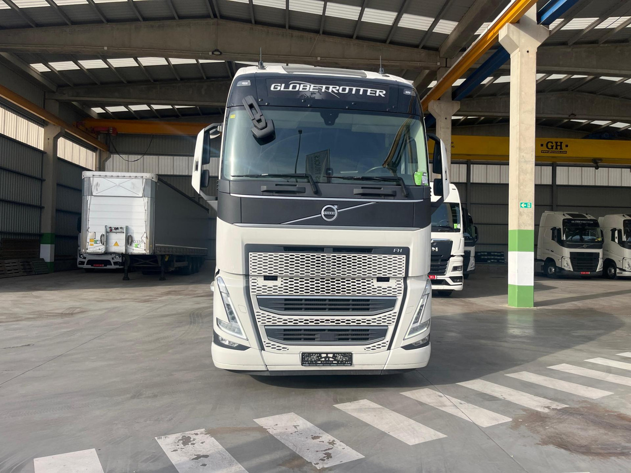 Tracteur routier Volvo FH 460 Globetrotter XL i-Save I-ParkCool: photos 6