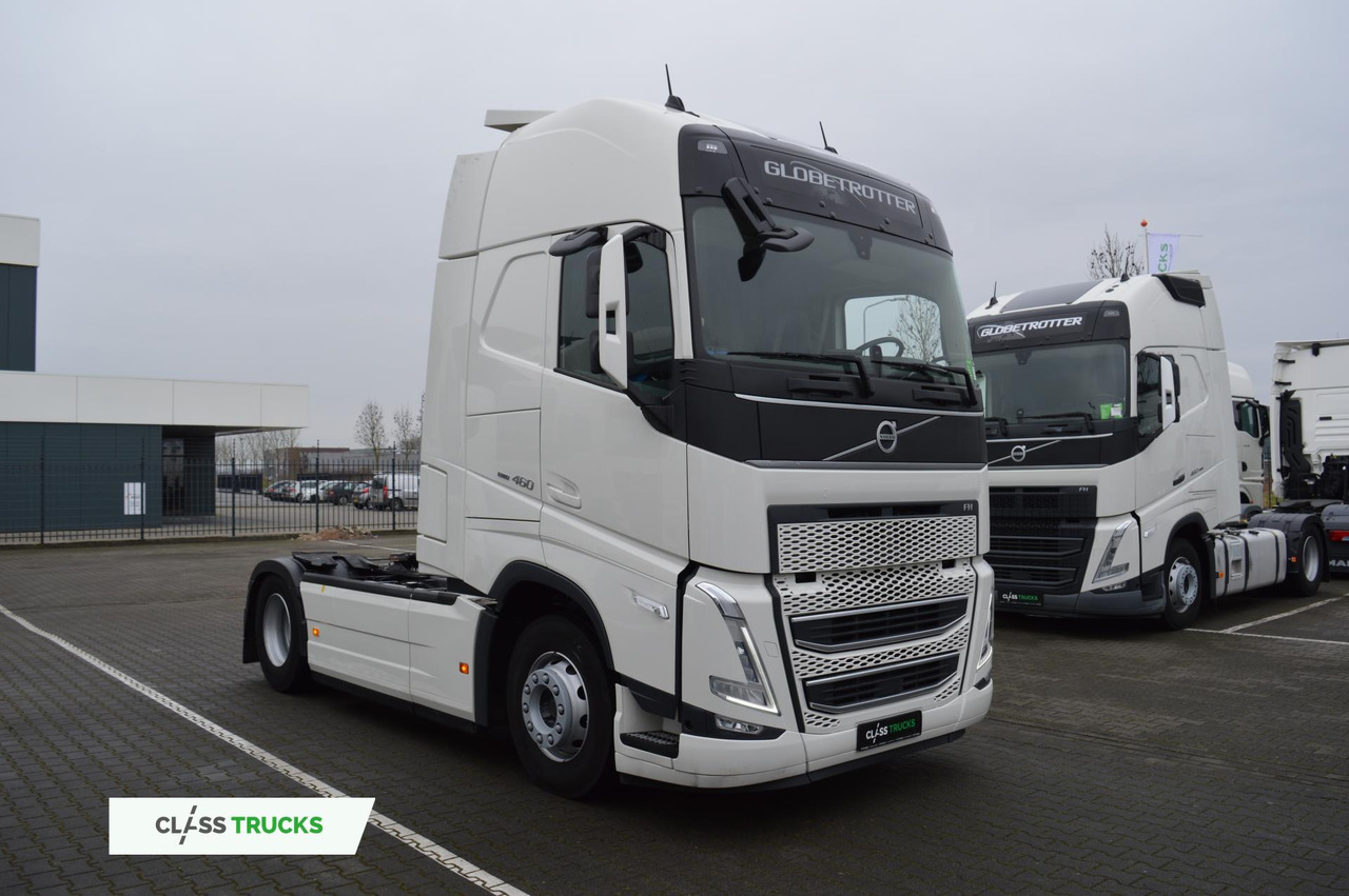 Volvo FH 460 Globetrotter XL i-Save I-ParkCool Side Skirts - Tracteur routier: photos 3 Volvo FH 460 Globetrotter XL i-Save I-ParkCool Side Skirts - Tracteur routier: photos 3