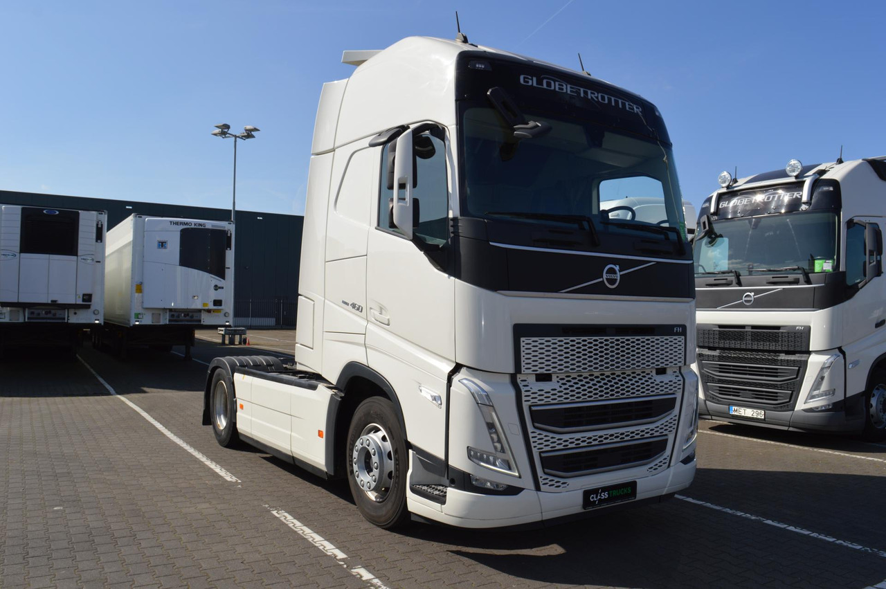 Volvo FH 460 Globetrotter XL i-Save - Tracteur routier: photos 3 Volvo FH 460 Globetrotter XL i-Save - Tracteur routier: photos 3