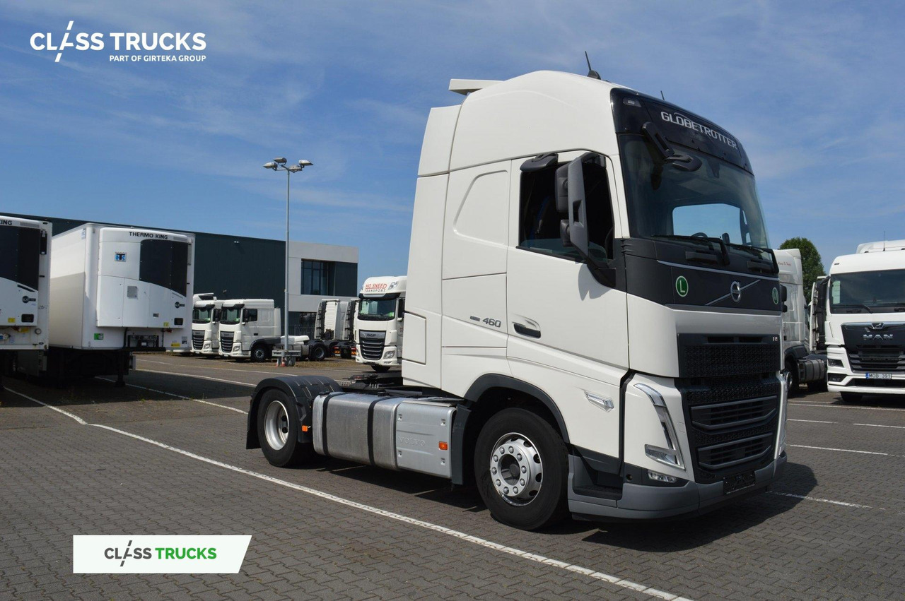 Volvo FH 460 Globetrotter XL i-Save - Tracteur routier: photos 3 Volvo FH 460 Globetrotter XL i-Save - Tracteur routier: photos 3