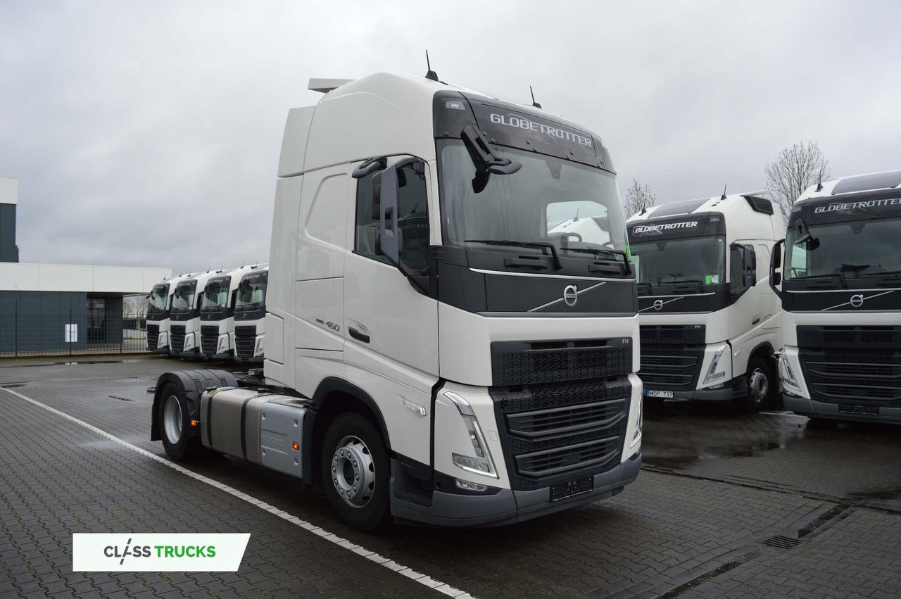 Volvo FH 460 Globetrotter XL i-Save - Tracteur routier: photos 3 Volvo FH 460 Globetrotter XL i-Save - Tracteur routier: photos 3