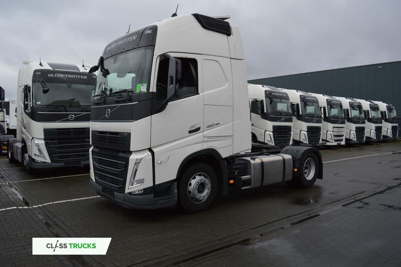 Volvo FH 460 Globetrotter XL i-Save - Tracteur routier: photos 1 Volvo FH 460 Globetrotter XL i-Save - Tracteur routier: photos 1