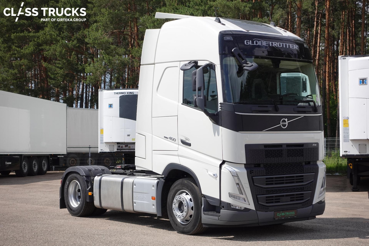 Volvo FH 460 Globetrotter XL i-Save - Tracteur routier: photos 3 Volvo FH 460 Globetrotter XL i-Save - Tracteur routier: photos 3