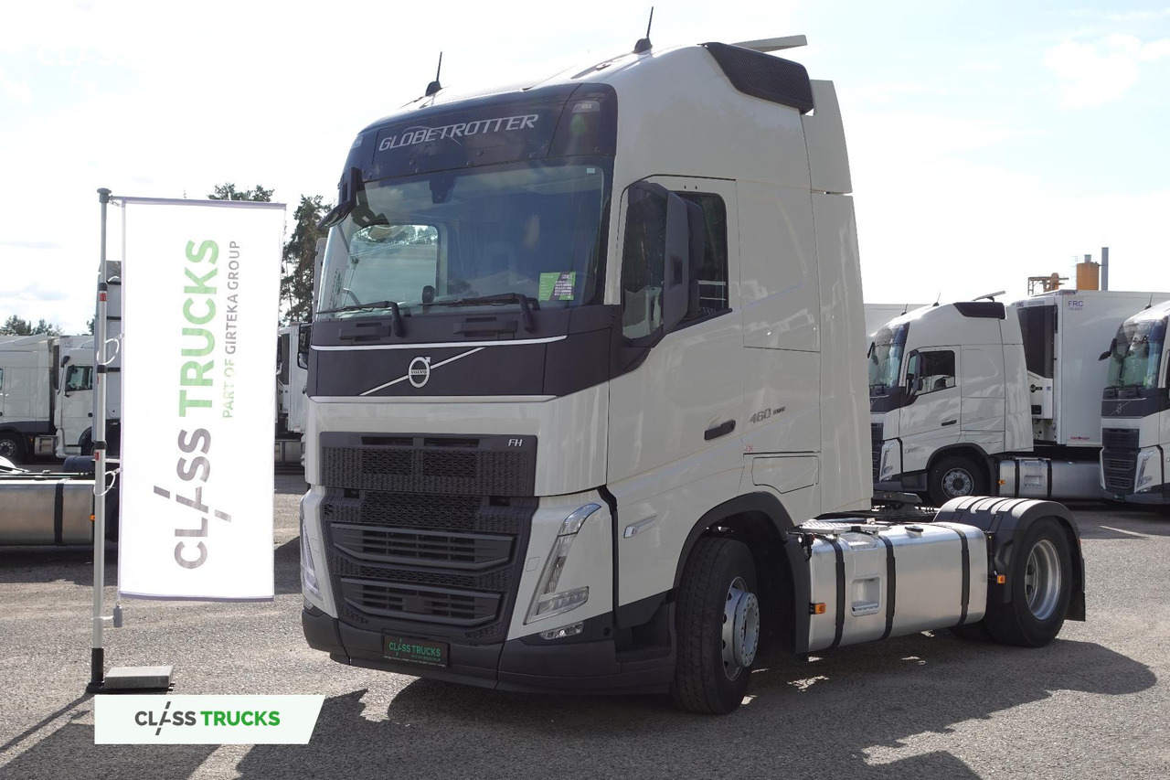 Volvo FH 460 Globetrotter XL i-Save - Tracteur routier: photos 1 Volvo FH 460 Globetrotter XL i-Save - Tracteur routier: photos 1