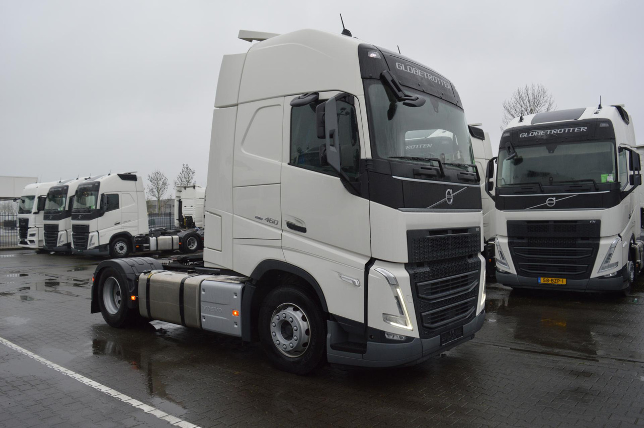 Volvo FH 460 Globetrotter XL i-Save - Tracteur routier: photos 3 Volvo FH 460 Globetrotter XL i-Save - Tracteur routier: photos 3