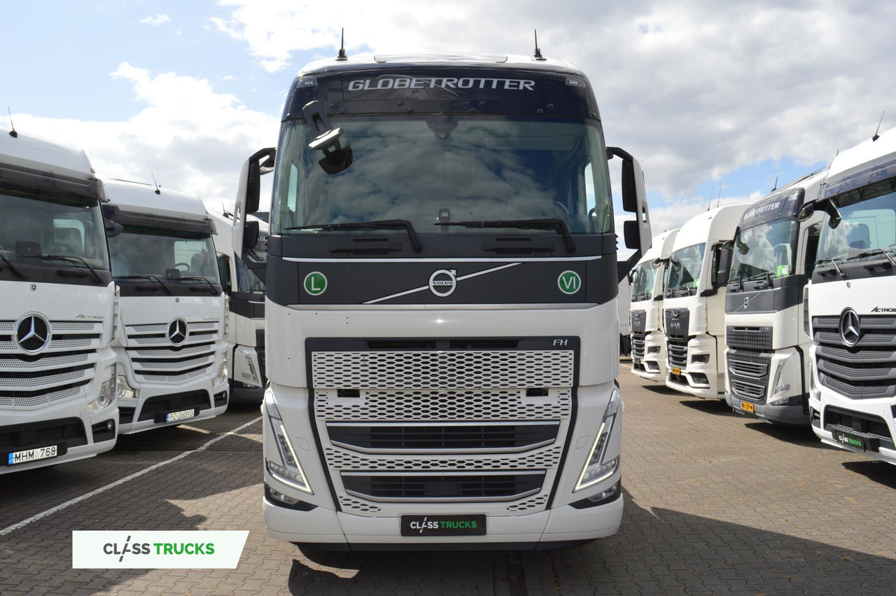 Volvo FH 460 Globetrotter XL i-Save Side Skirts - Tracteur routier: photos 2 Volvo FH 460 Globetrotter XL i-Save Side Skirts - Tracteur routier: photos 2