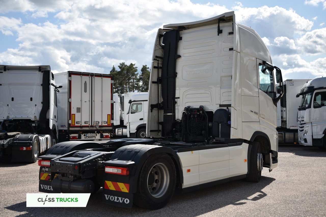 Volvo FH 460 Globetrotter XL i-Save Side Skirts - Tracteur routier: photos 4 Volvo FH 460 Globetrotter XL i-Save Side Skirts - Tracteur routier: photos 4